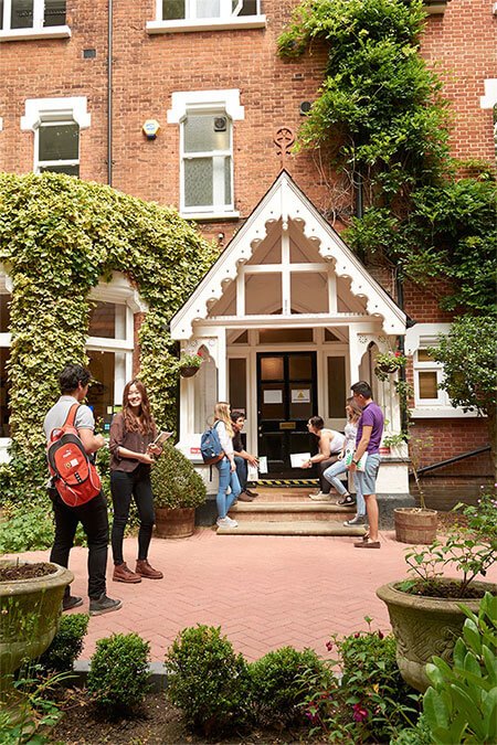 Escuela St.Giles en Highgate, Londres