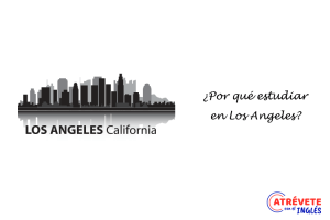 Banner los angeles