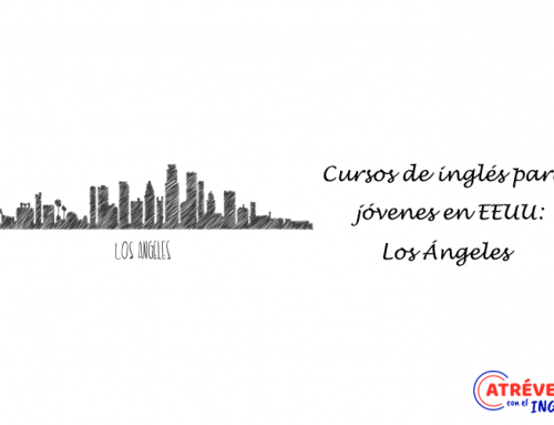 Cursos de inglés para jóvenes en EEUU: Los Ángeles