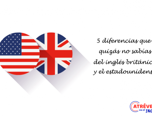 5 diferencias que seguro que no sabías del inglés británico y el estadounidense