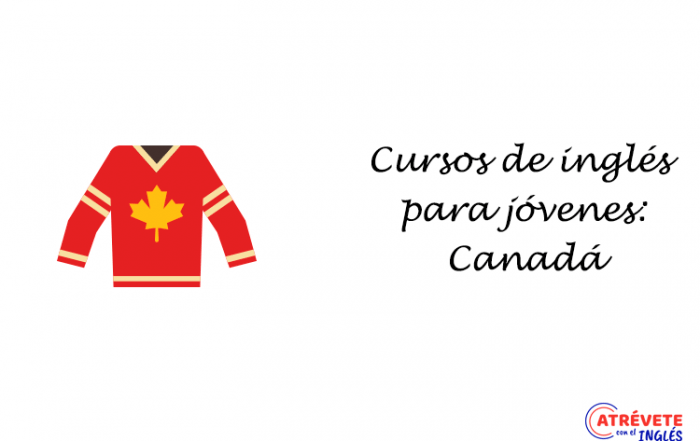 Banner cursos de ingles para jovenes: Canada