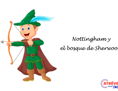 Nottingham y el bosque de Sherwood