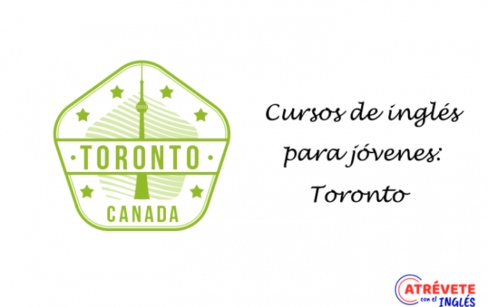 Banner estudiar ingles en Toronto